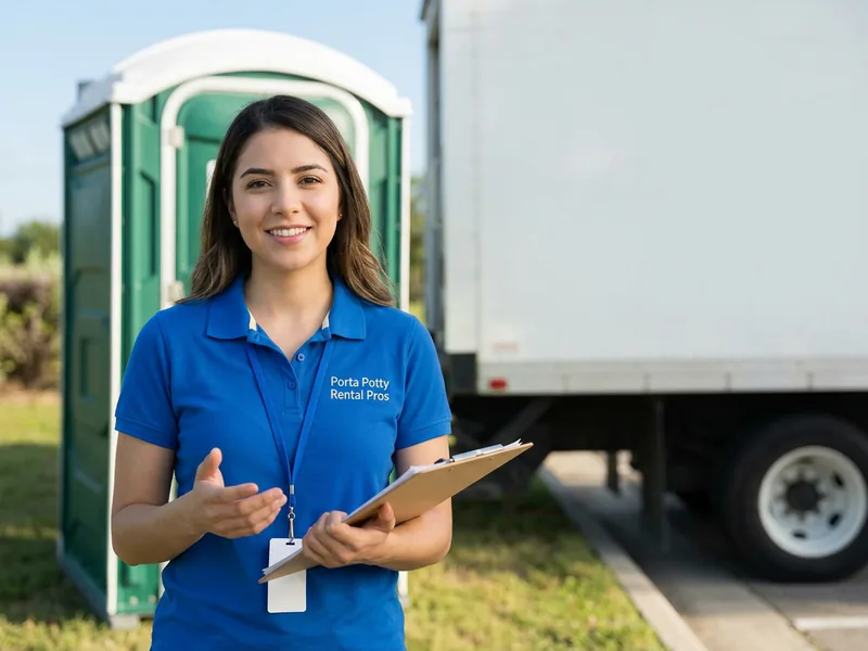 Porta Potty Rental  in Clive  FAQ